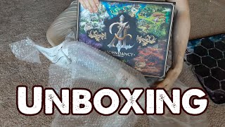 Ascendancy UNBOXING AllIn Version [upl. by Reppiks]