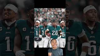 Eagles Vs Ravens preview  Derrick Henry vs Saquon Barkley [upl. by Schnurr]