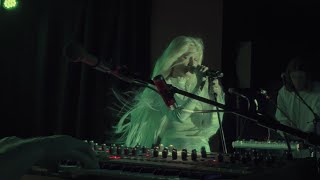 ionnalee iamamiwhoami live 2024 tour live at THE BELASCO LOS ANGELES CA  CYEBLUND tour [upl. by Olonam]