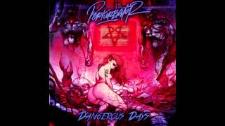 Perturbator  quotDangerous Daysquot Full Album  Official [upl. by Berky95]