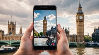 London Uncovered A 10Minute Journey Through Englands Iconic Capital [upl. by Delanie481]