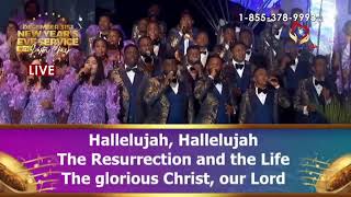 New Years Eve Service With Pastor Chris  December 31st 2023 [upl. by Noakes]