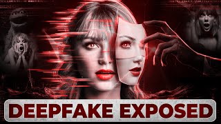 The Rise of Deepfake Scandals How AI is Hijacking Celebrities [upl. by Zasuwa]