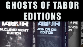 Everything you need to know about DLC EDITIONS in Ghosts of Tabor [upl. by Buddy284]