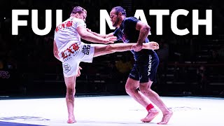 Pedro Marinho vs BTeams Jay Rodriguez  2022 ADCC World Championships [upl. by Christine]