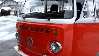 Volkswagen T2 [upl. by Emsmus501]