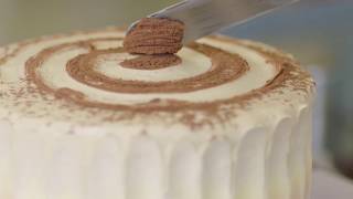 Lolas Cupcakes Tiramisu Layer Cake [upl. by Faucher]