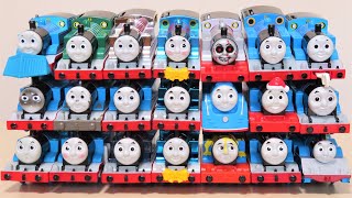 Thomas amp Friends Tokyo maintenance factory for Thomas The Tank Engine RiChannel [upl. by Loydie]