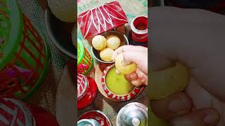 Miniature big dalpuri fochkafryminiaturecoocking foryou fochka miniaturefood [upl. by Trula]