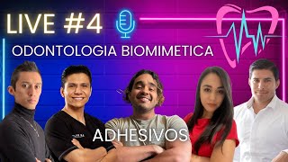 odontologia biomimetica adhesivos [upl. by Aihseken]