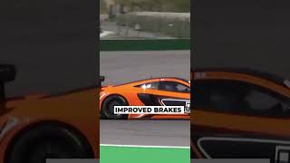 INSANE Upgrade of McLaren 720S GT3 Evo Review amp Specs 🔥 [upl. by Icat503]