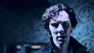 Sherlock 3x03 Fall now [upl. by Airetak113]