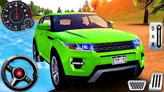 Offroad 4x4 Range Rover Drive  Extreme SUV Driving Simulator  Android GamePlay 11 [upl. by Dene]