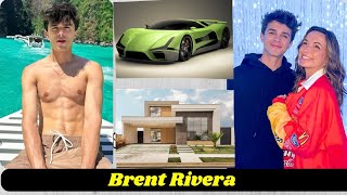 Brent Rivera Lifestyle Amp World Relationship Biography Height Net Worth Age Hobbies Facts [upl. by Cromwell]