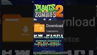 ¿Cómo descargar PVZ Fusion para Android  Repetidora [upl. by Rossie]