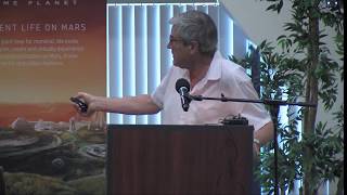 Paul Davies  Shadow Biosphere on Mars and Earth  20th Mars Society Convention [upl. by Aynotal]