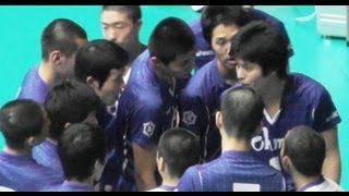 春の高校バレー 相馬 福島vs 近江 滋賀 2013 [upl. by Fanchet]