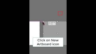 How to add a new artboard in existing document in adobe illustrator [upl. by Niledam259]