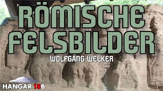 Römische Felsbilder  Wolfgang Welker  Mysterien der Vergangenheit [upl. by Sidnal324]