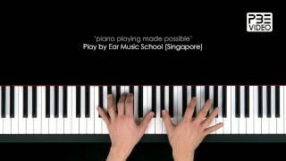 Piano improvisation with pentatonic scale [upl. by Card]