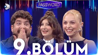 Password 9 Bölüm  Nilperi Şahinkaya Sezon Finali [upl. by Melina464]