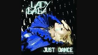 Lady GaGa  Just Dance Extended Version [upl. by Cornew]