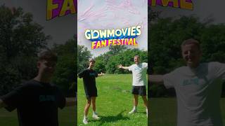 Het Glowmovies Fan Festival Zien we jou daar [upl. by Elehcin934]