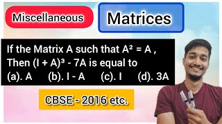 Miscellaneous exercise on chapter 3 class 12 q11  Miscellaneous ch 3 class 12 q11 [upl. by Amora]