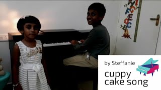 The cuppycake song by Steffanie Twinkle Samuel [upl. by Gerdy]