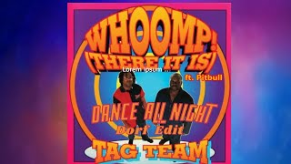 Tag Team  Whoomp There It Is  feat Pitbull  Mashup Dj Maniek  Remix [upl. by Kirkpatrick]