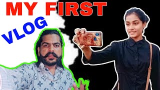 My fisat vlog firstvlog favnaina2 firsttime firstvedio myfirstvlog JSpunjabivlog [upl. by Aenahs]