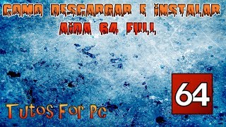 Descargar e Instalar Aida 64 Full Extreme [upl. by Neb]