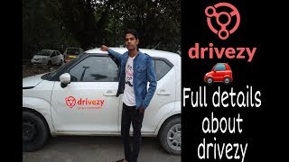 All details about Drivezy in Delhi  Cheapest car rental service compare to Zoomcar [upl. by Roselle]