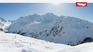 Skiurlaub in St Anton in Tirol Österreich [upl. by Esbensen]