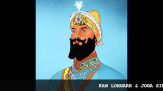 Baaza Wale da Panth  KAM LOHGARH amp Joga Singh Jogi [upl. by Sibley279]