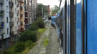 Euskotren LoiolaAntiguo tunel de herrera [upl. by Nila]