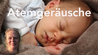 Atemgeräusche bei Babys  was ist denn normal [upl. by Eryn]