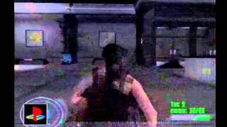 Syphon Filter  The Omega Strain PS2 Trailer [upl. by Lowndes]