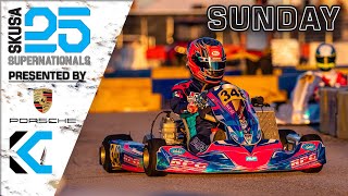 2022 SKUSA SuperNationals 25  Las Vegas NV  Sunday [upl. by Novla]