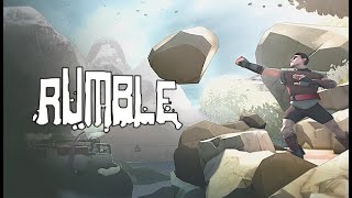 Earthbender  Rumble VR  1 Education [upl. by Eilatam]