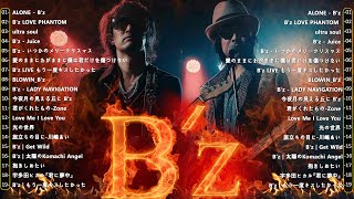 Bz Playlist 2024 👑 Bz 必聽現場版精選10首 👑 Bzメドレー 2024 イチブトゼンブ 裸足の女 ALONE Ultra Soul [upl. by Abixah]