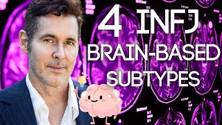 4 INFJ Subtypes Brain Patterns Explained by Dario Nardi Dominant Creative Normalizing Harmonizing [upl. by Aklam]