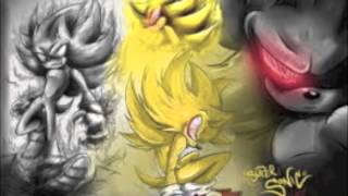 fleetway super sonic monster [upl. by Anuaek385]