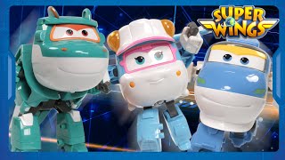 Superwings Toy Tino Lime Tony  Superwings new character  superwings [upl. by Morra]