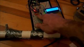 DIY Chronograph Demo [upl. by Suravat]