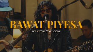 Bawat Piyesa The Cozy Cove Live Sessions  TONEEJAY [upl. by Briano]