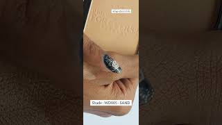 FOREVER 52 Wet amp Dry Compact Powder WD005 SAND forever52 compactshorts shortmakeup shortvideo [upl. by Onek]