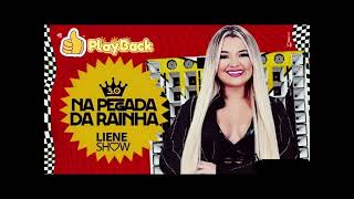 Liene Show  Amor Impossivel PlayBack Instrumental Karaokê [upl. by Waldron]