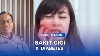 cabut gigi yang sakit batal karena diabetes [upl. by Katerine554]