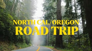 Vlog 03 Part 1 of weekend road trip to North CalOregon [upl. by O'Connor]